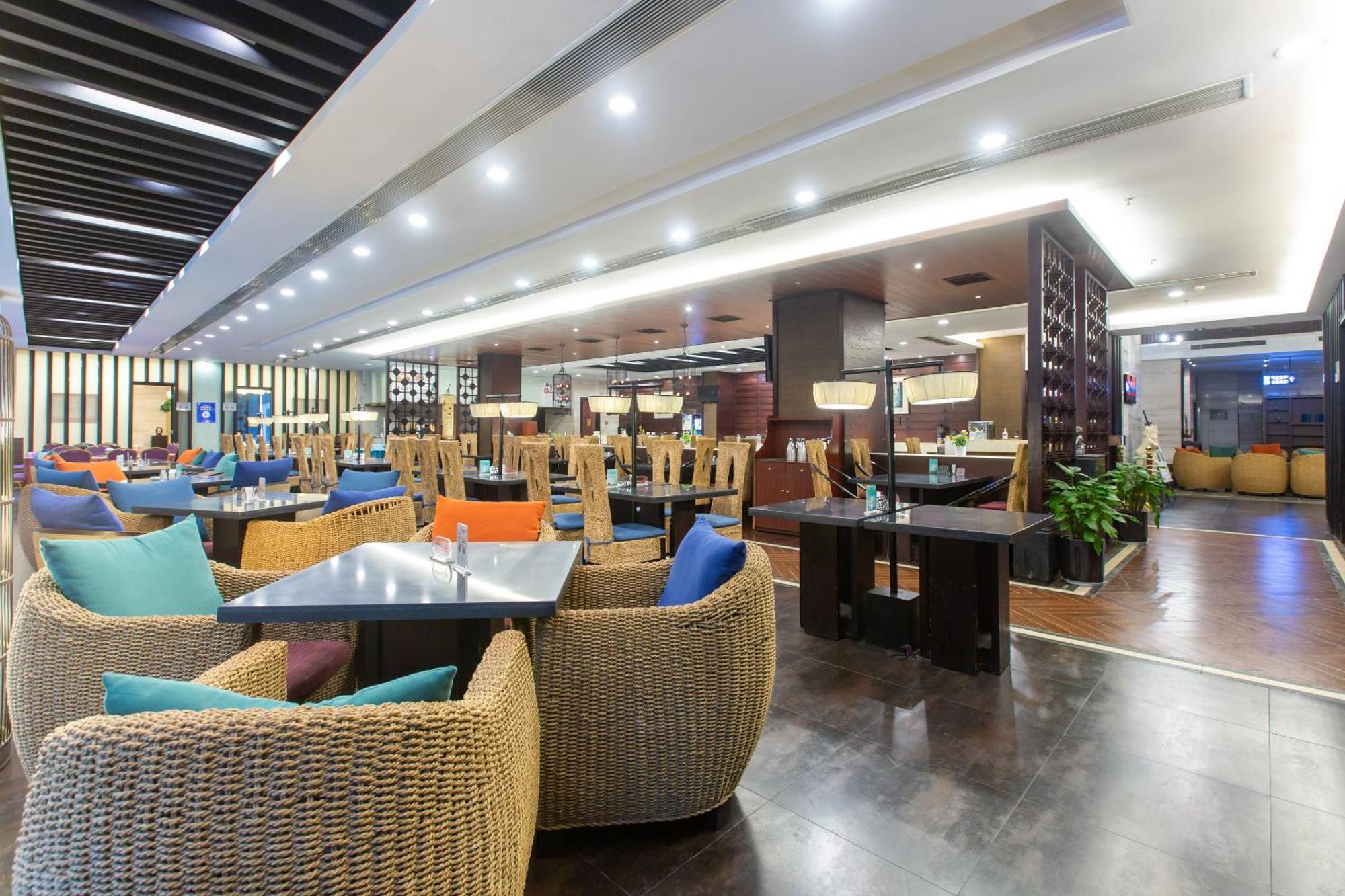 Ssaw Boutique Hotel Nanchang Bayi Square Exterior foto