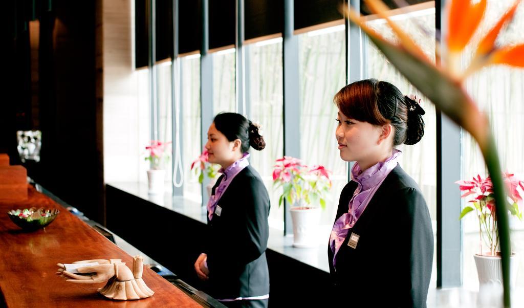 Ssaw Boutique Hotel Nanchang Bayi Square Exterior foto