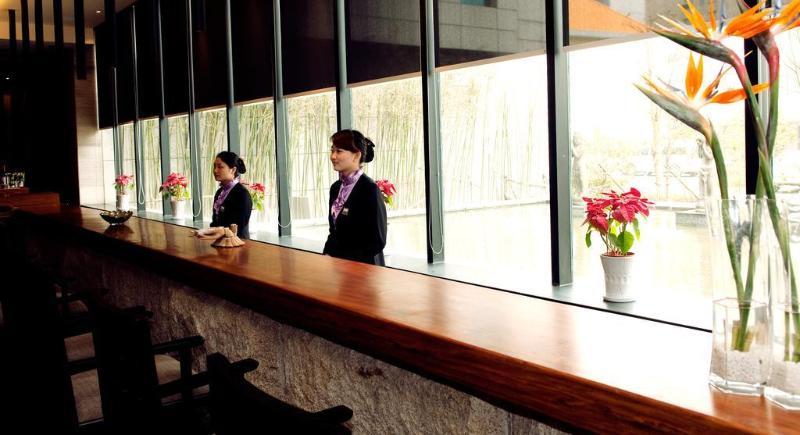 Ssaw Boutique Hotel Nanchang Bayi Square Exterior foto